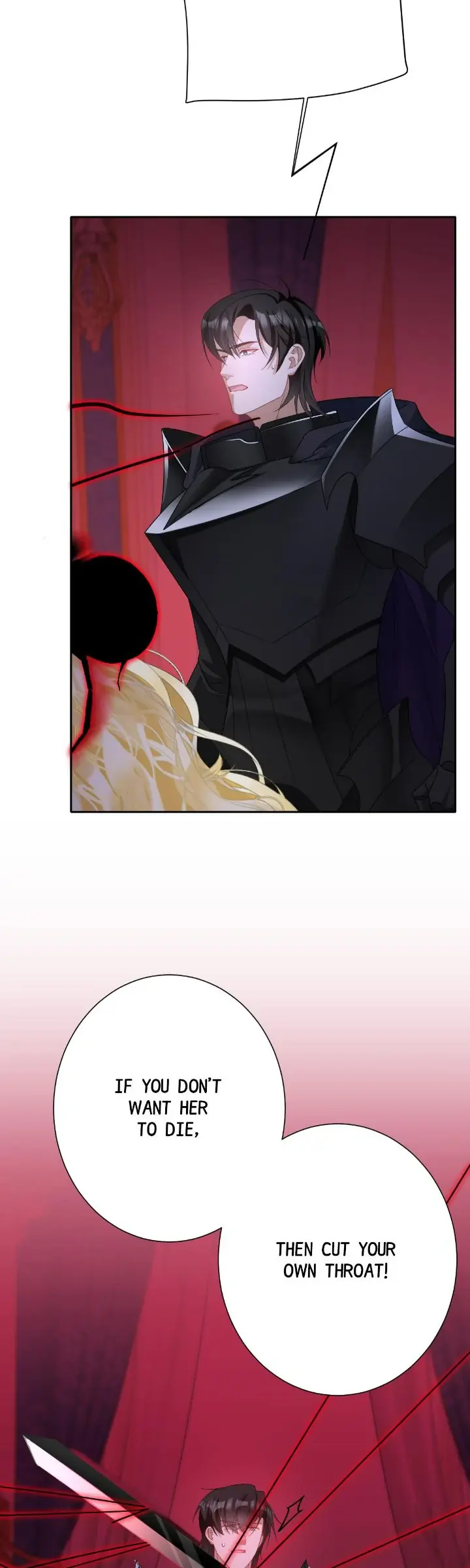 The Queen's Life Was at Stake Chapter 71 Page 18