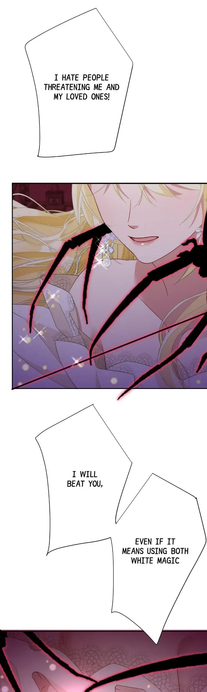 The Queen's Life Was at Stake Chapter 71 Page 20