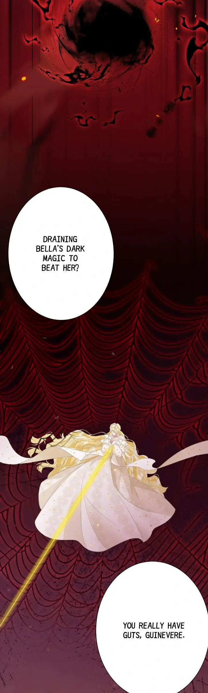 The Queen's Life Was at Stake Chapter 71 Page 24