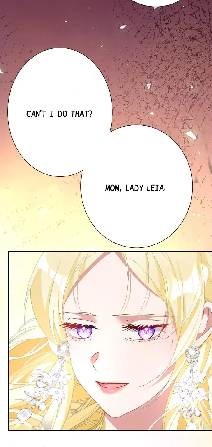 The Queen's Life Was at Stake Chapter 71 Page 25