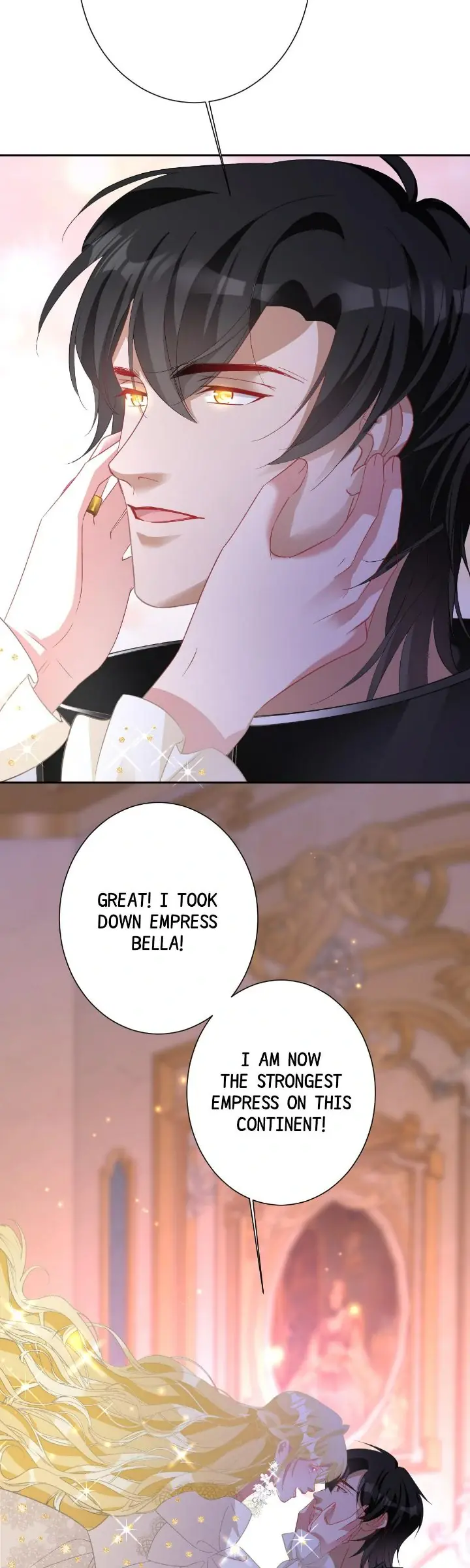 The Queen's Life Was at Stake Chapter 71 Page 36