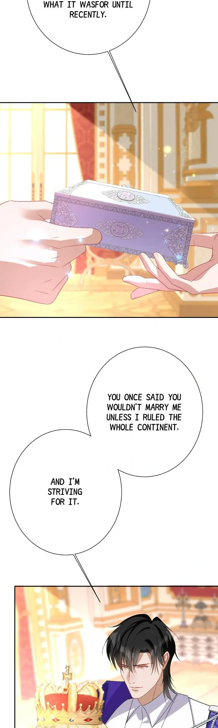 The Queen's Life Was at Stake Chapter 71 Page 45