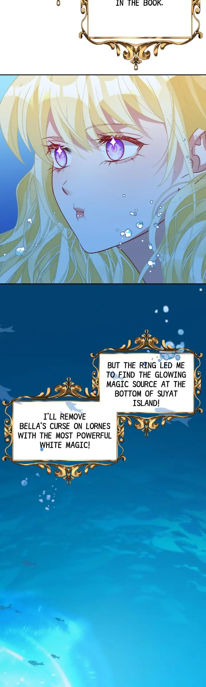 The Queen's Life Was at Stake Chapter 71 Page 50