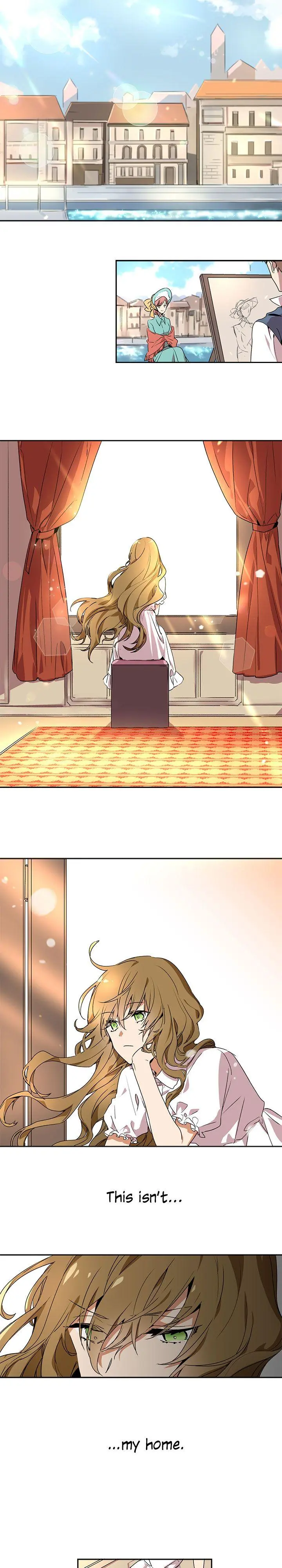 Why Raeliana Ended Up at the Duke's Mansion Chapter 1 Page 3