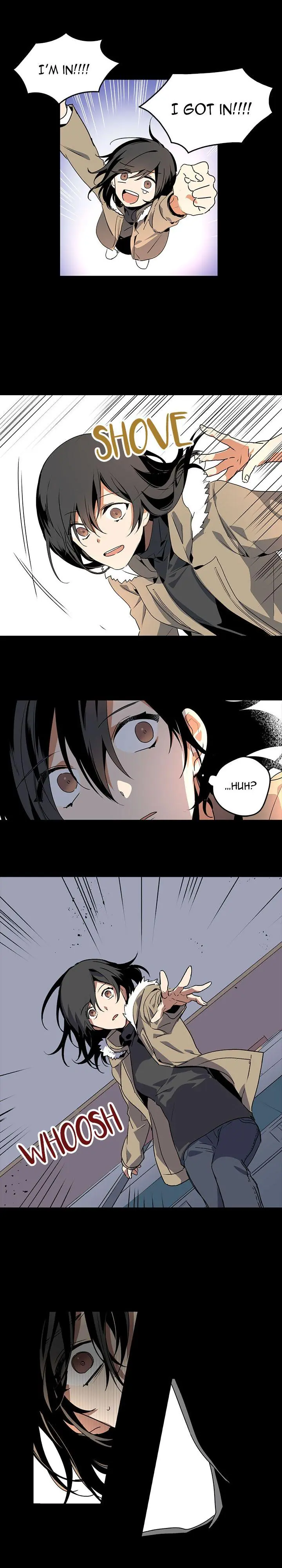 Why Raeliana Ended Up at the Duke's Mansion Chapter 1 Page 8