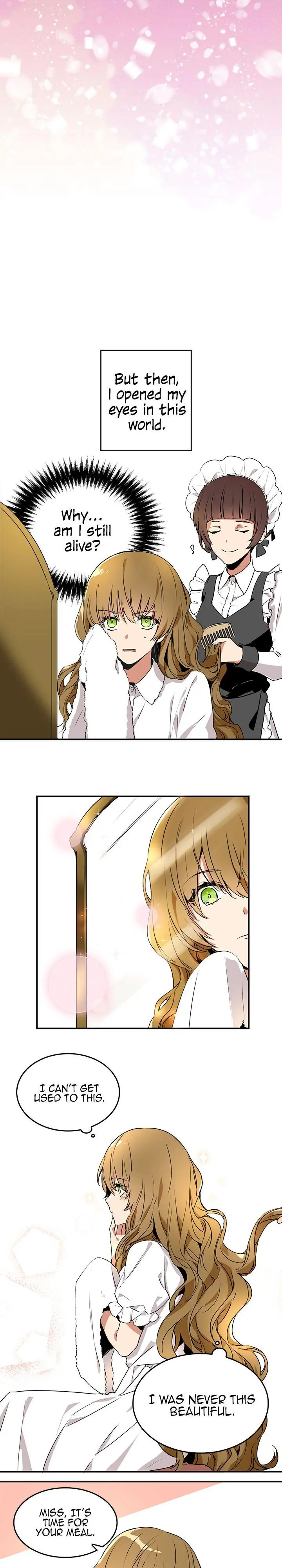 Why Raeliana Ended Up at the Duke's Mansion Chapter 1 Page 10