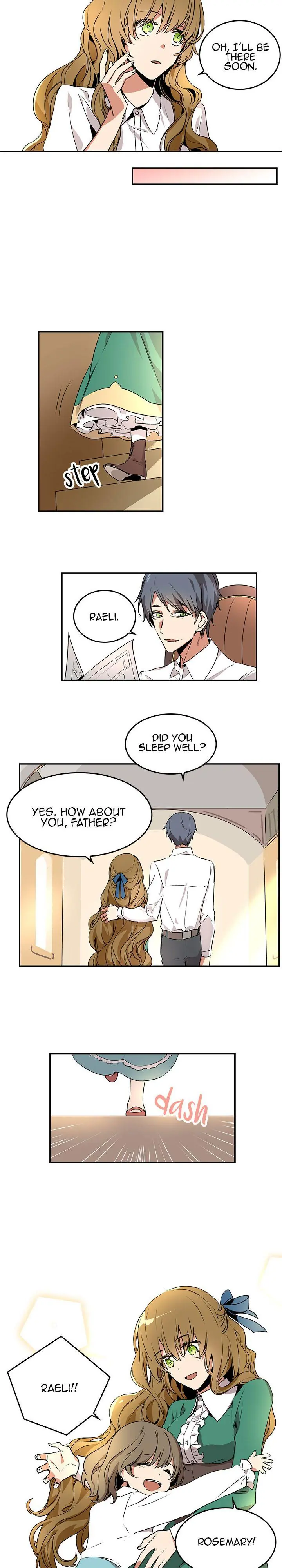 Why Raeliana Ended Up at the Duke's Mansion Chapter 1 Page 11
