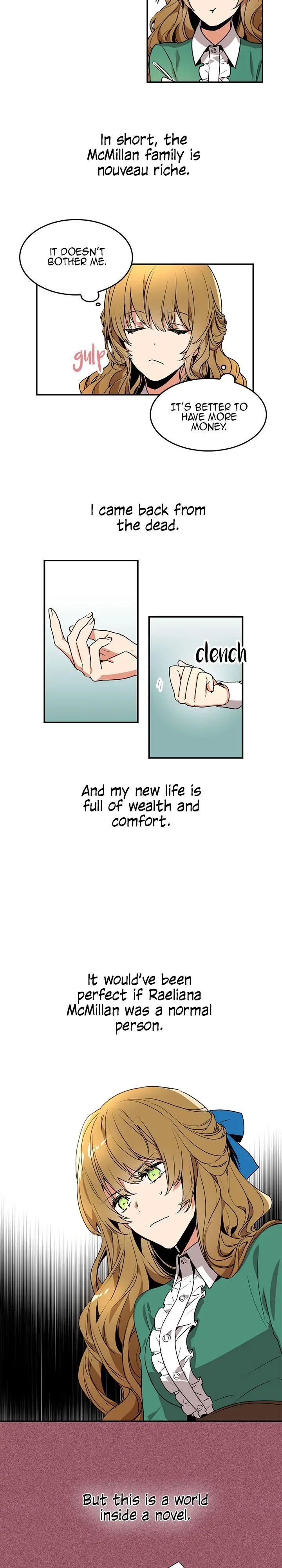 Why Raeliana Ended Up at the Duke's Mansion Chapter 1 Page 13