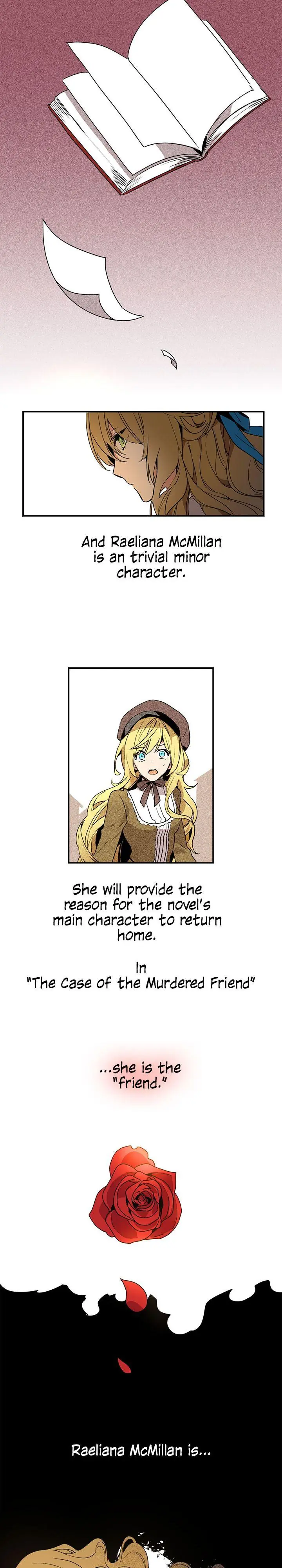 Why Raeliana Ended Up at the Duke's Mansion Chapter 1 Page 14