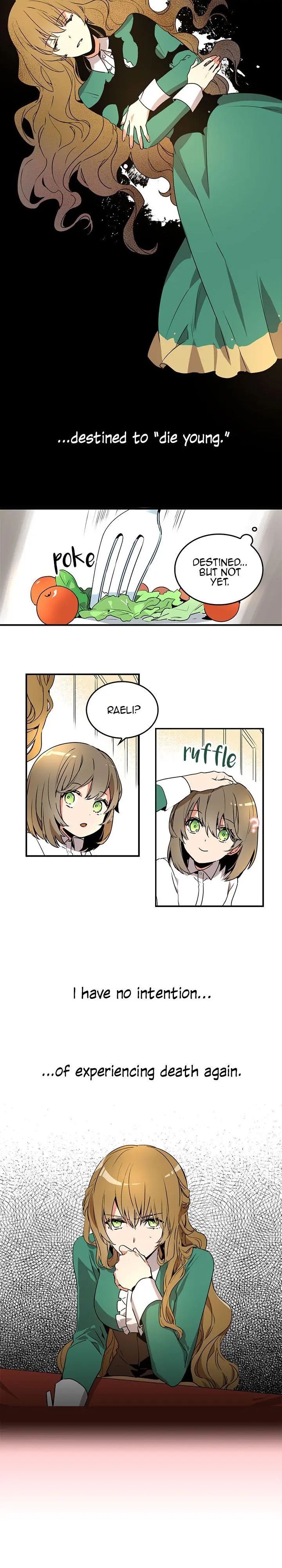 Why Raeliana Ended Up at the Duke's Mansion Chapter 1 Page 15