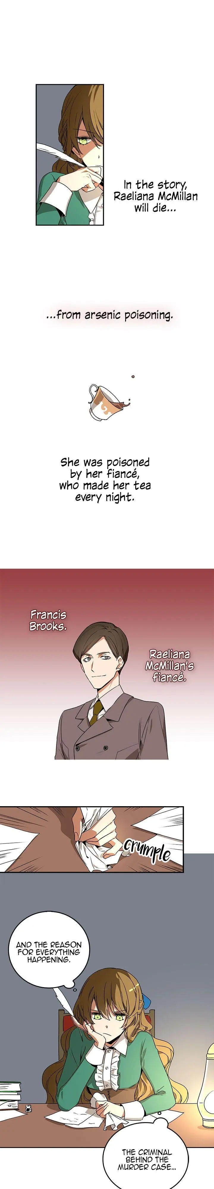 Why Raeliana Ended Up at the Duke's Mansion Chapter 2 Page 3