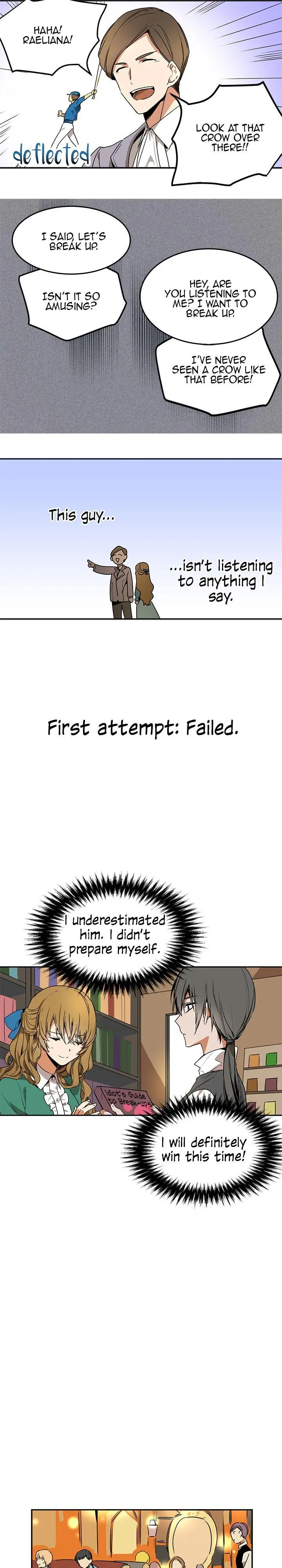 Why Raeliana Ended Up at the Duke's Mansion Chapter 2 Page 6
