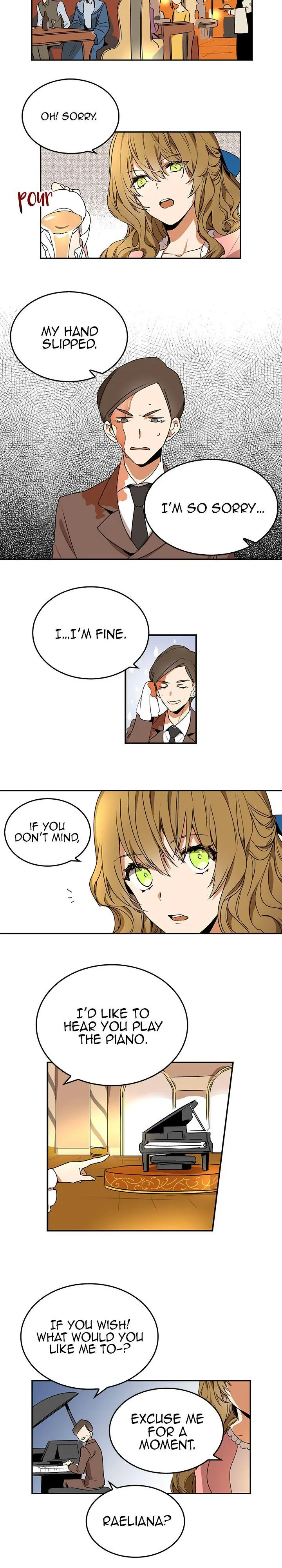 Why Raeliana Ended Up at the Duke's Mansion Chapter 2 Page 7