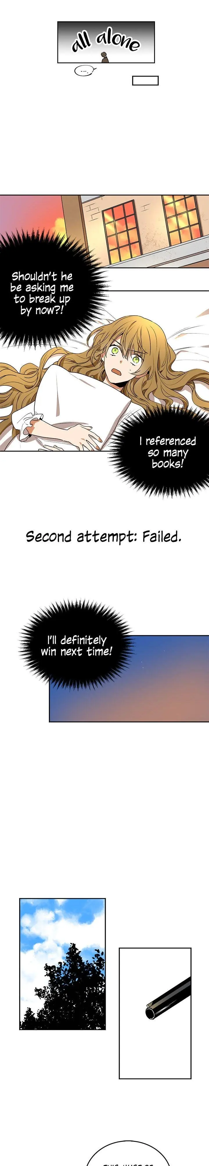 Why Raeliana Ended Up at the Duke's Mansion Chapter 2 Page 8