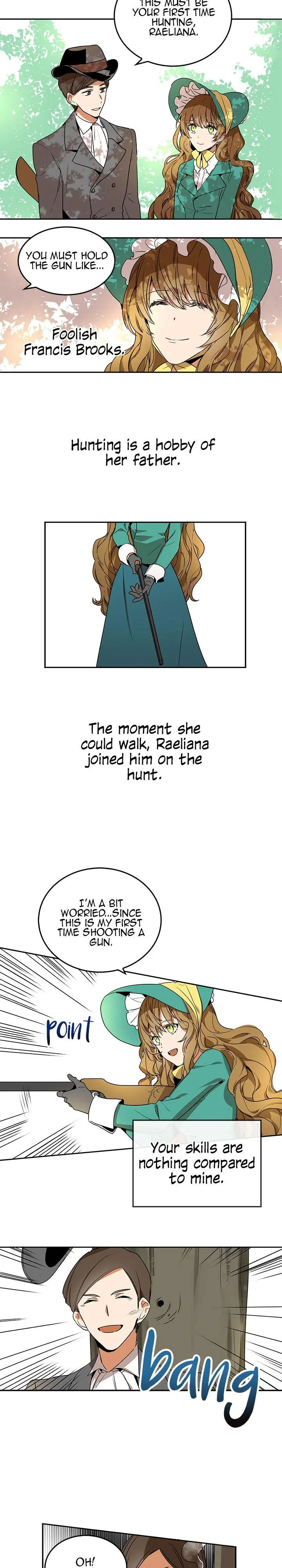 Why Raeliana Ended Up at the Duke's Mansion Chapter 2 Page 9