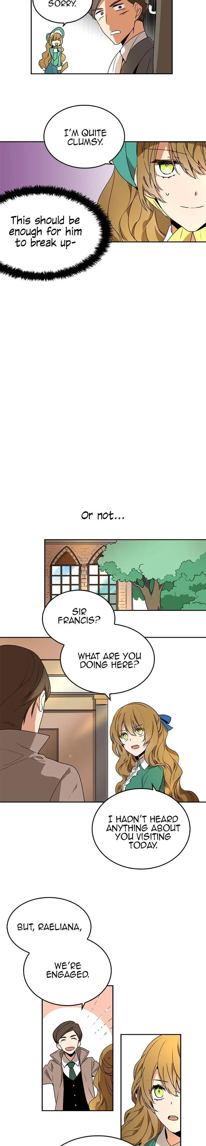 Why Raeliana Ended Up at the Duke's Mansion Chapter 2 Page 10