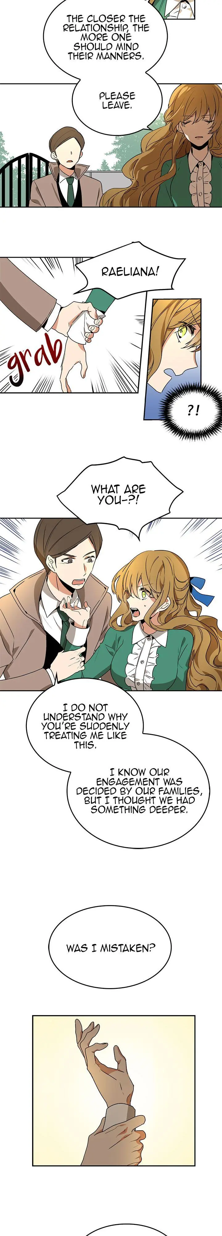 Why Raeliana Ended Up at the Duke's Mansion Chapter 2 Page 11