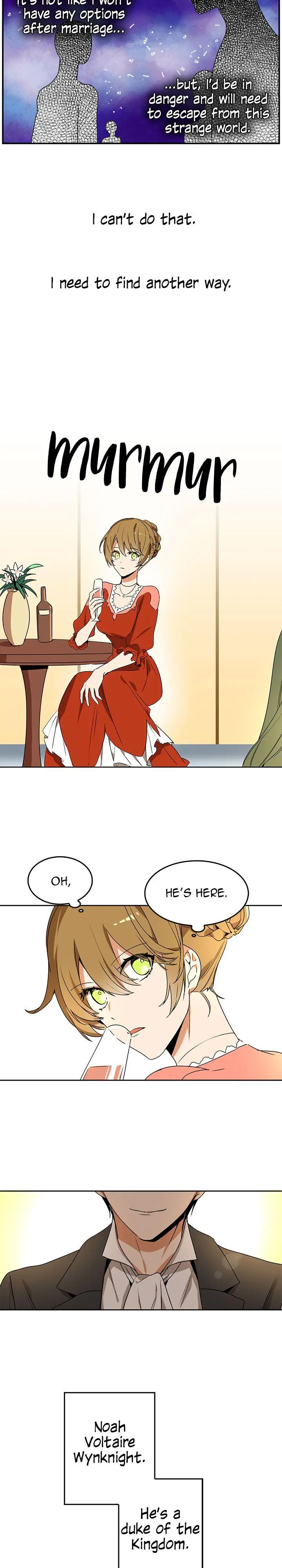 Why Raeliana Ended Up at the Duke's Mansion Chapter 2 Page 14