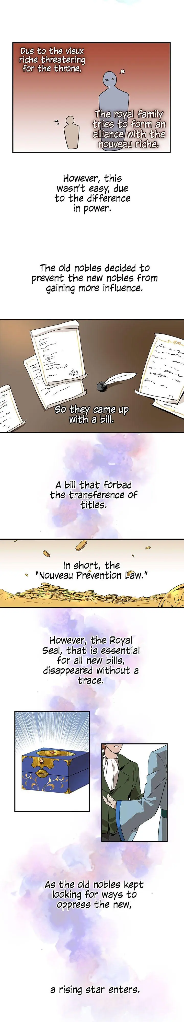 Why Raeliana Ended Up at the Duke's Mansion Chapter 3 Page 4