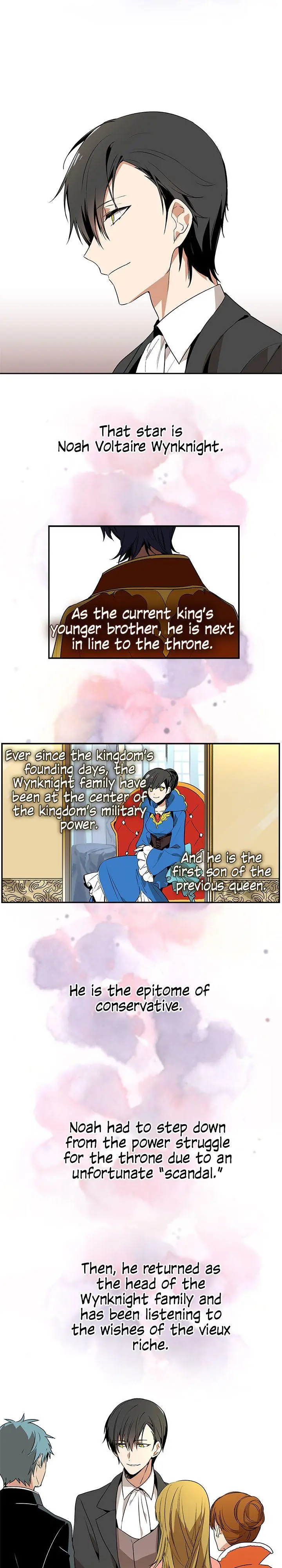 Why Raeliana Ended Up at the Duke's Mansion Chapter 3 Page 5