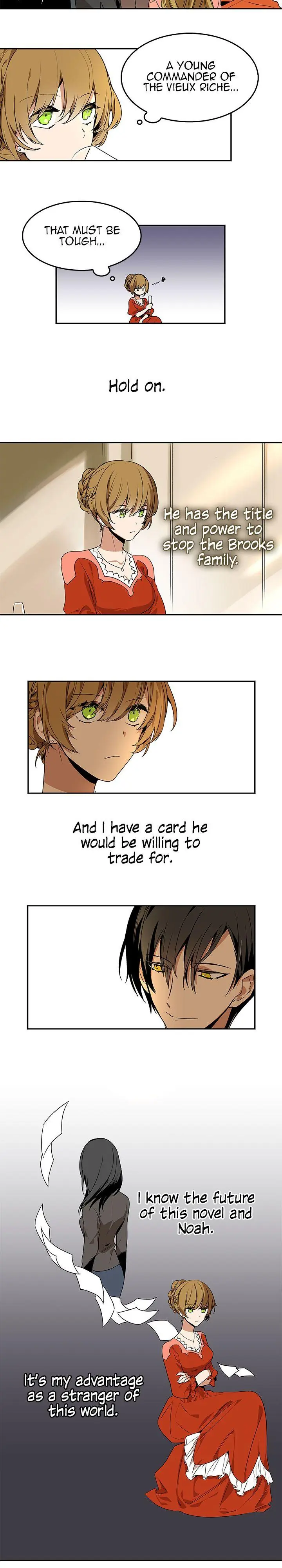 Why Raeliana Ended Up at the Duke's Mansion Chapter 3 Page 6