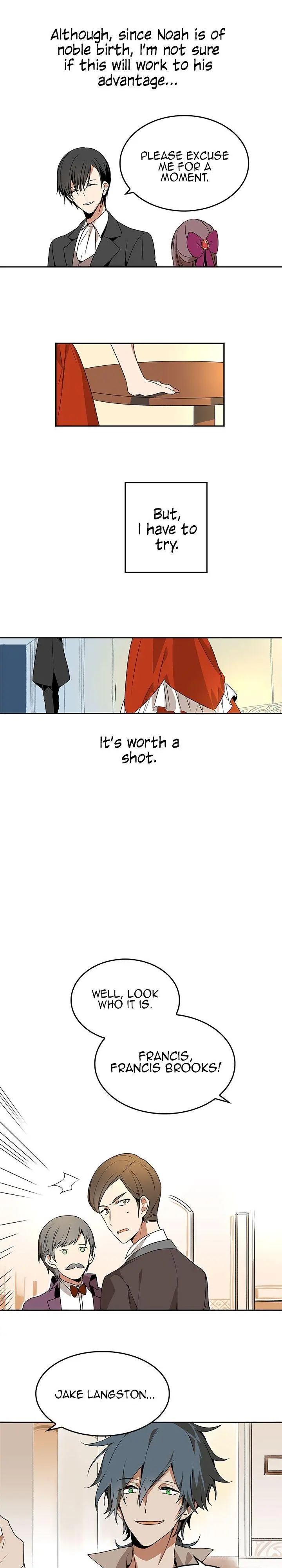 Why Raeliana Ended Up at the Duke's Mansion Chapter 3 Page 7