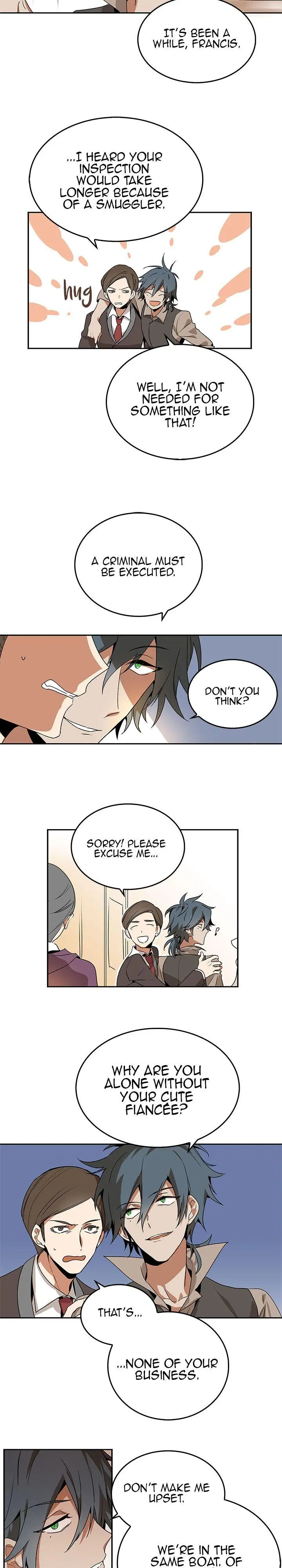 Why Raeliana Ended Up at the Duke's Mansion Chapter 3 Page 8