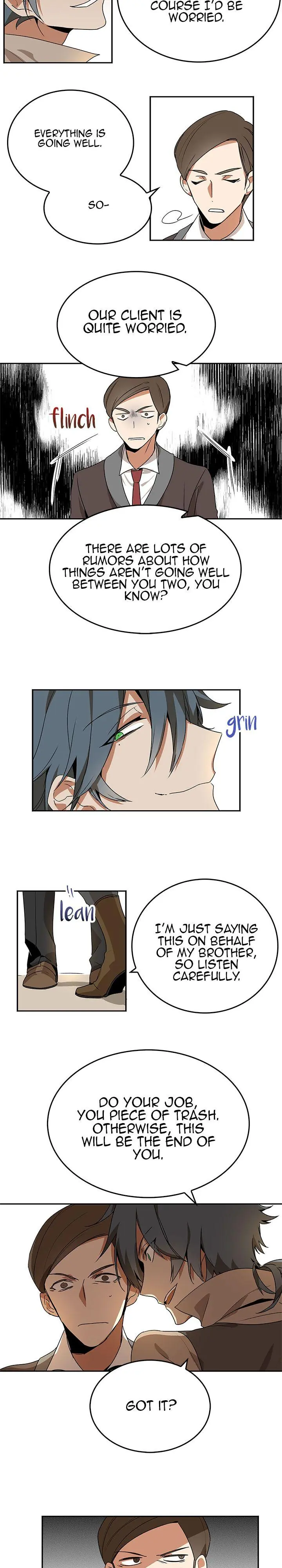 Why Raeliana Ended Up at the Duke's Mansion Chapter 3 Page 9