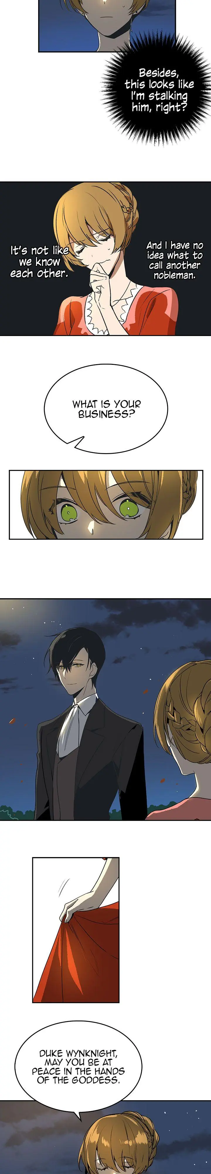 Why Raeliana Ended Up at the Duke's Mansion Chapter 3 Page 12