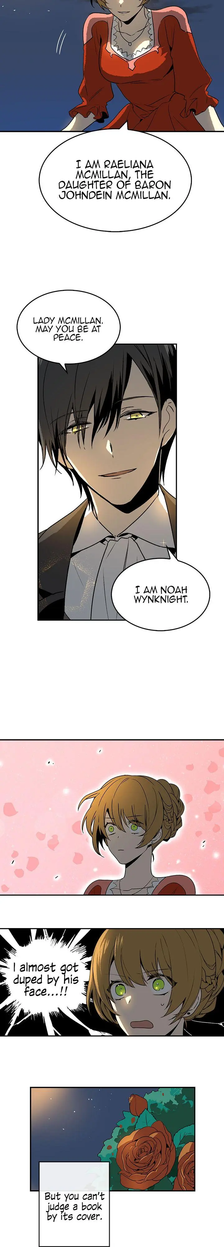 Why Raeliana Ended Up at the Duke's Mansion Chapter 3 Page 13