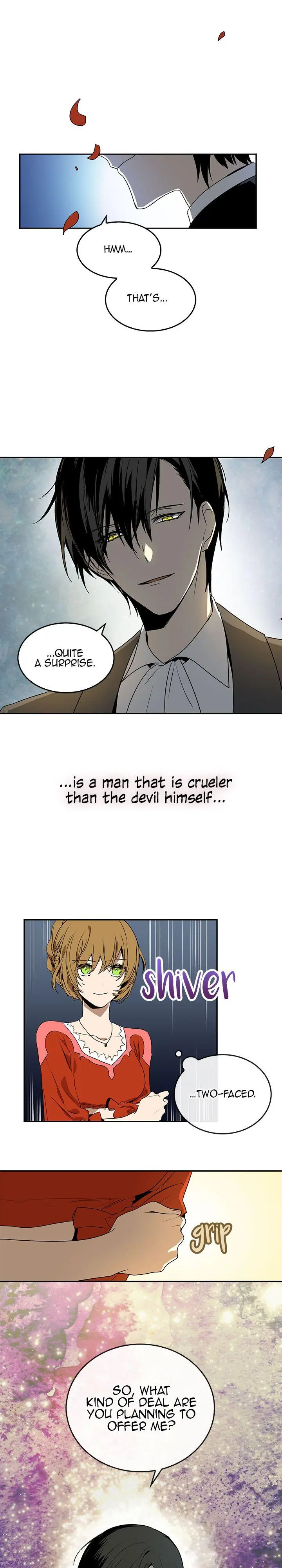 Why Raeliana Ended Up at the Duke's Mansion Chapter 3 Page 15