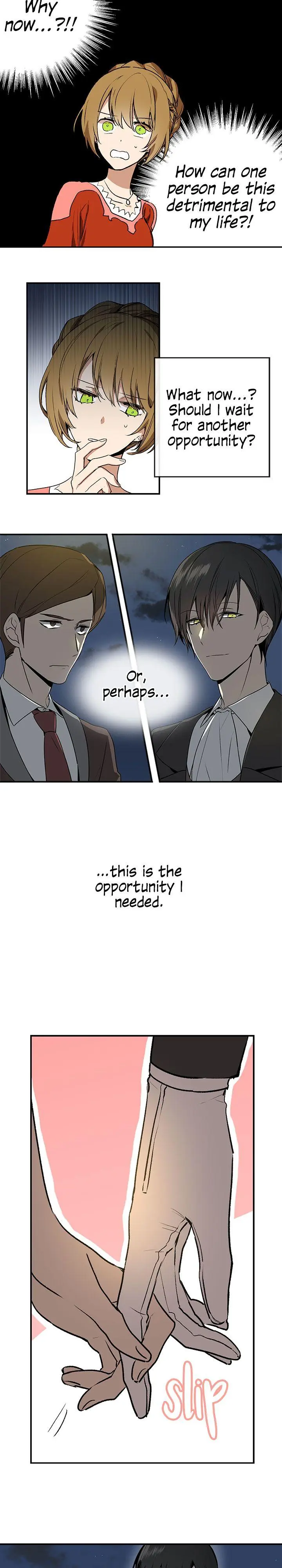 Why Raeliana Ended Up at the Duke's Mansion Chapter 4 Page 4