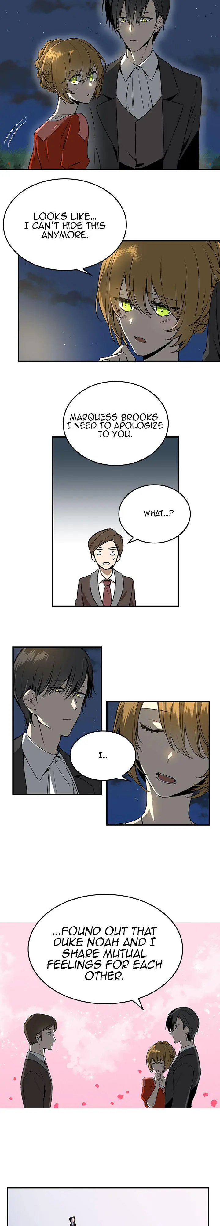 Why Raeliana Ended Up at the Duke's Mansion Chapter 4 Page 5