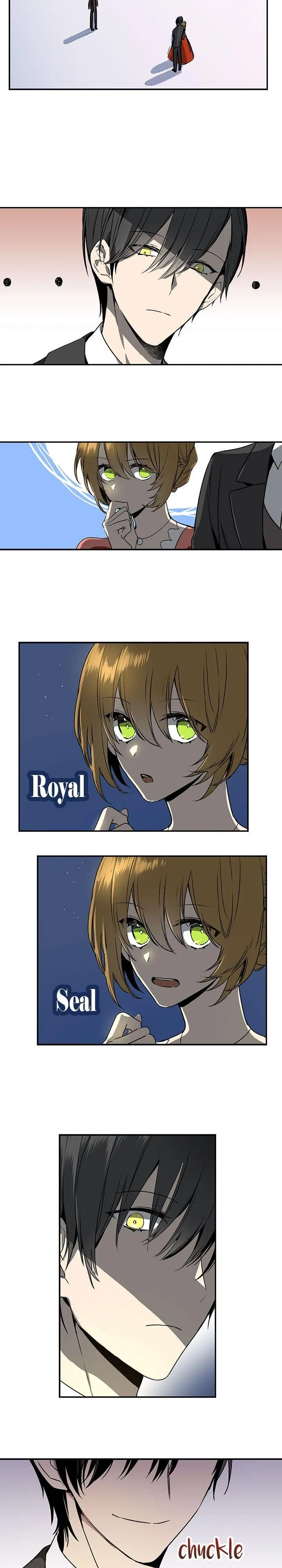 Why Raeliana Ended Up at the Duke's Mansion Chapter 4 Page 6