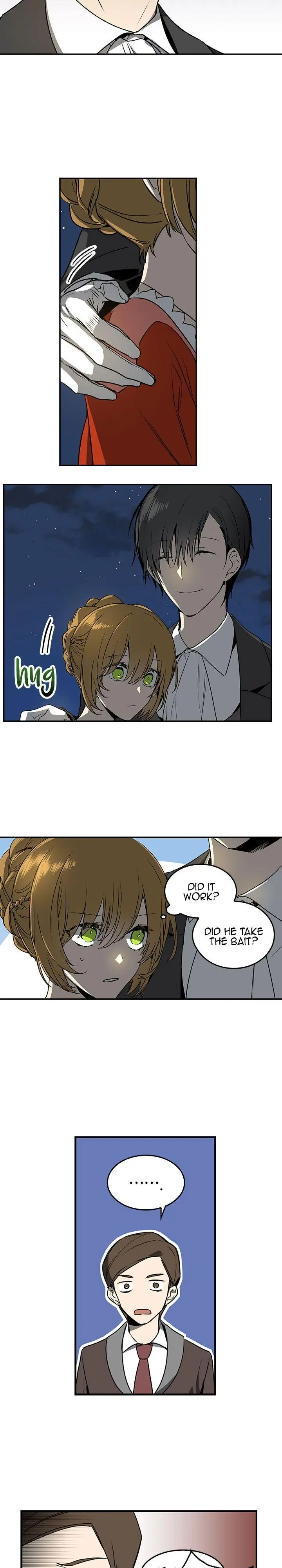 Why Raeliana Ended Up at the Duke's Mansion Chapter 4 Page 7