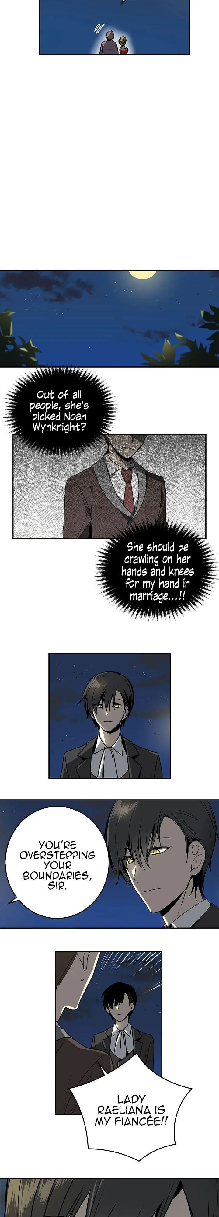 Why Raeliana Ended Up at the Duke's Mansion Chapter 4 Page 11