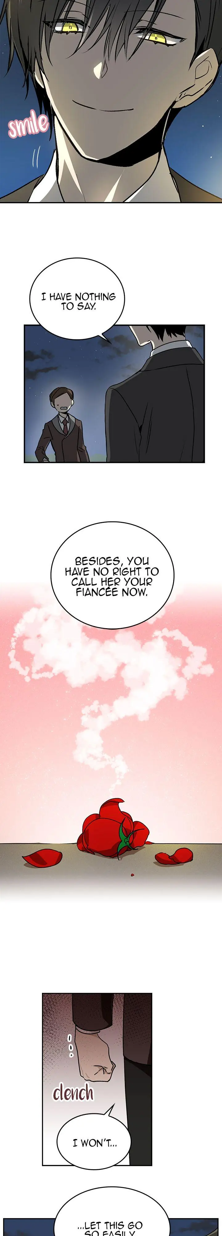 Why Raeliana Ended Up at the Duke's Mansion Chapter 4 Page 12