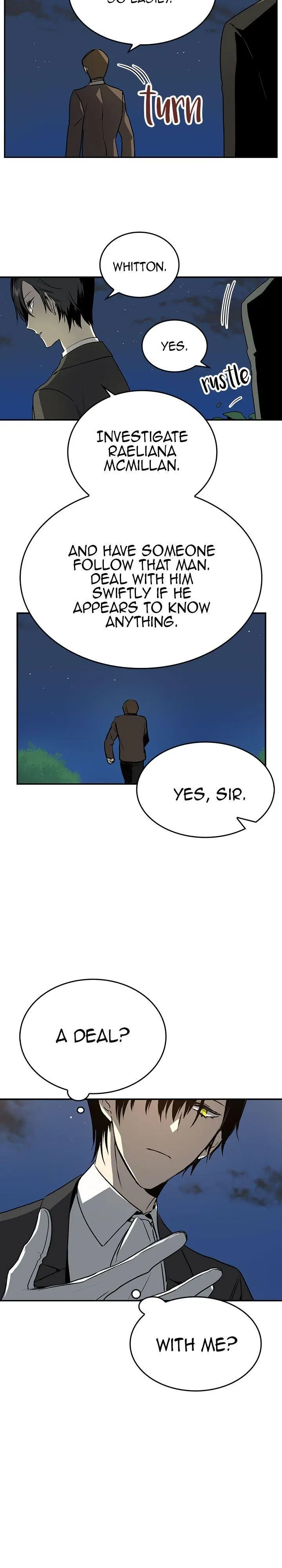 Why Raeliana Ended Up at the Duke's Mansion Chapter 4 Page 13
