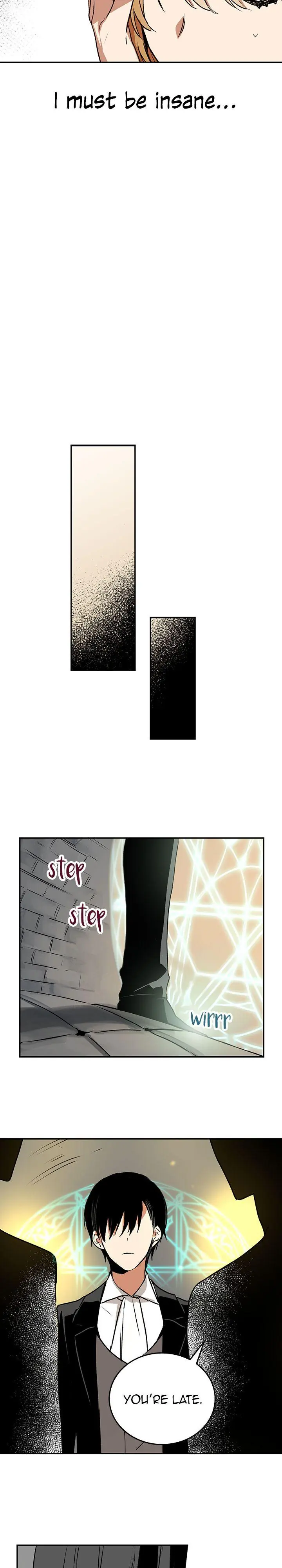 Why Raeliana Ended Up at the Duke's Mansion Chapter 4 Page 15