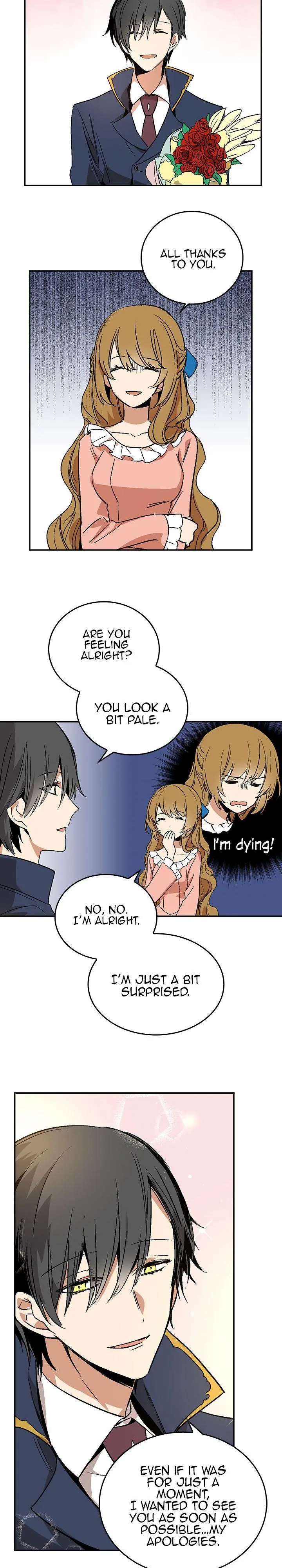Why Raeliana Ended Up at the Duke's Mansion Chapter 5 Page 6