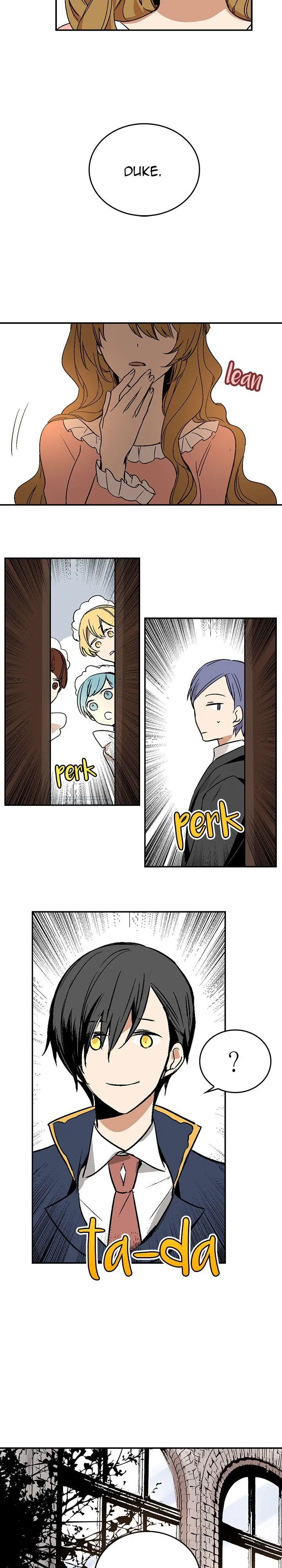 Why Raeliana Ended Up at the Duke's Mansion Chapter 5 Page 8