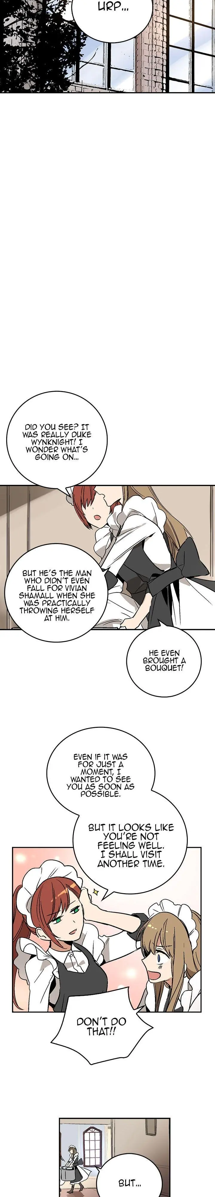 Why Raeliana Ended Up at the Duke's Mansion Chapter 5 Page 9