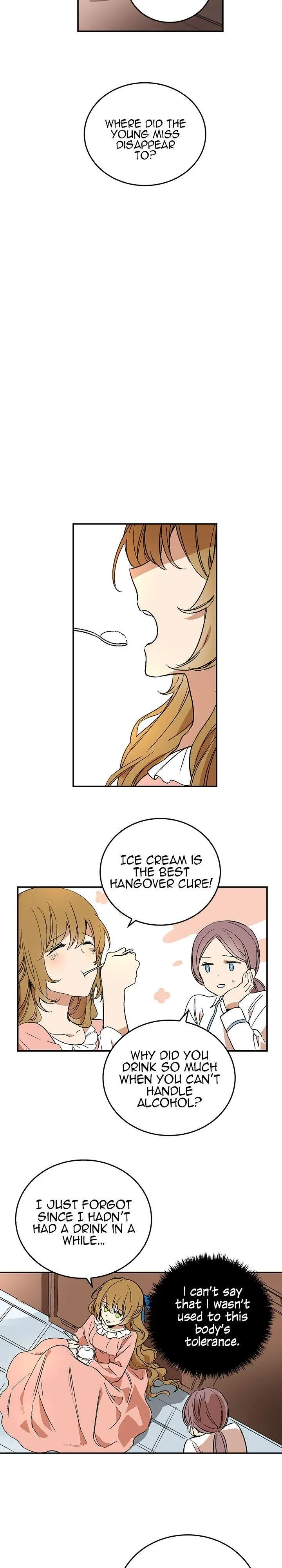 Why Raeliana Ended Up at the Duke's Mansion Chapter 5 Page 10