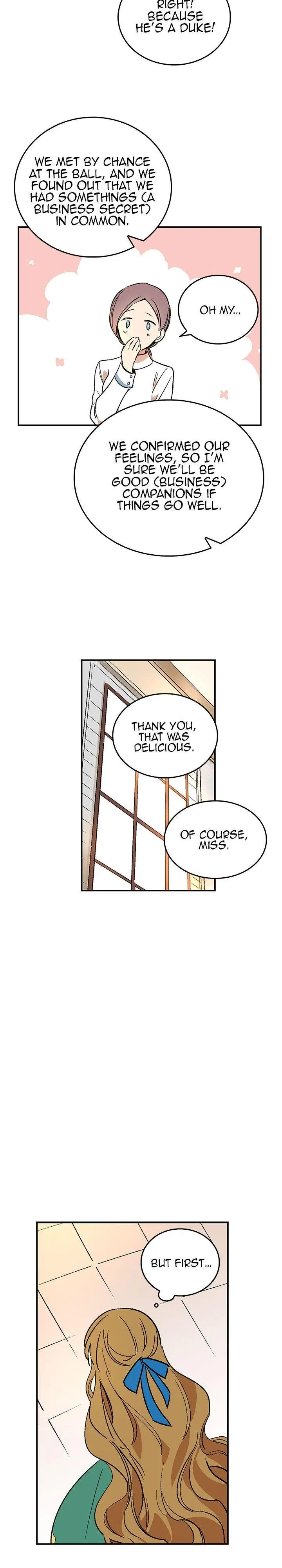Why Raeliana Ended Up at the Duke's Mansion Chapter 5 Page 12
