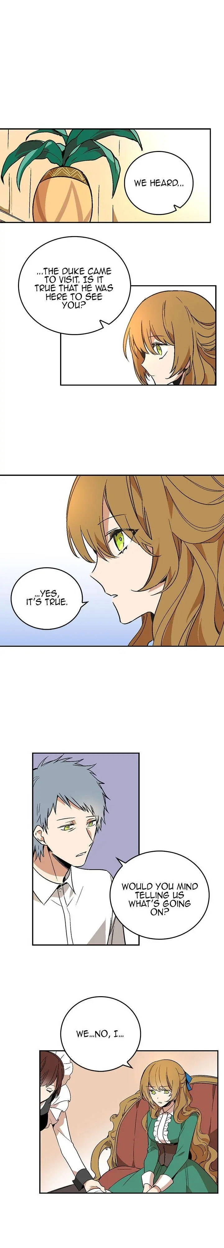 Why Raeliana Ended Up at the Duke's Mansion Chapter 5 Page 14