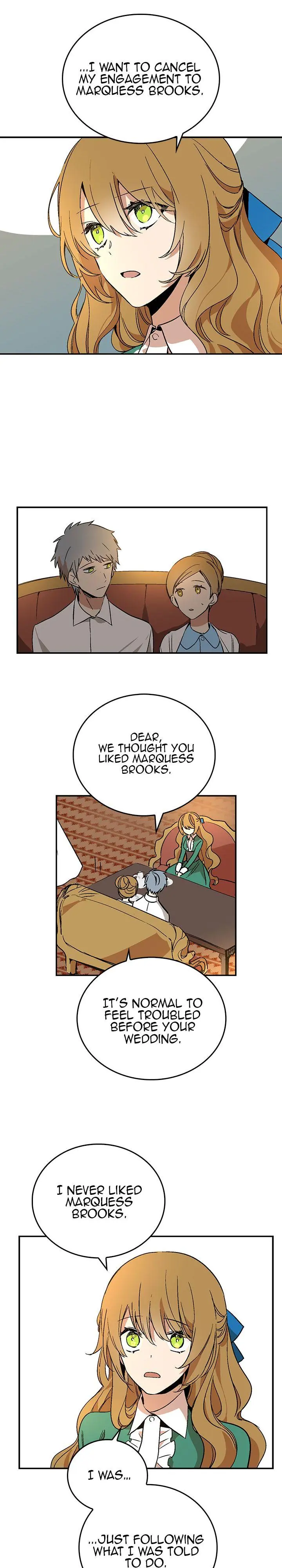 Why Raeliana Ended Up at the Duke's Mansion Chapter 5 Page 15