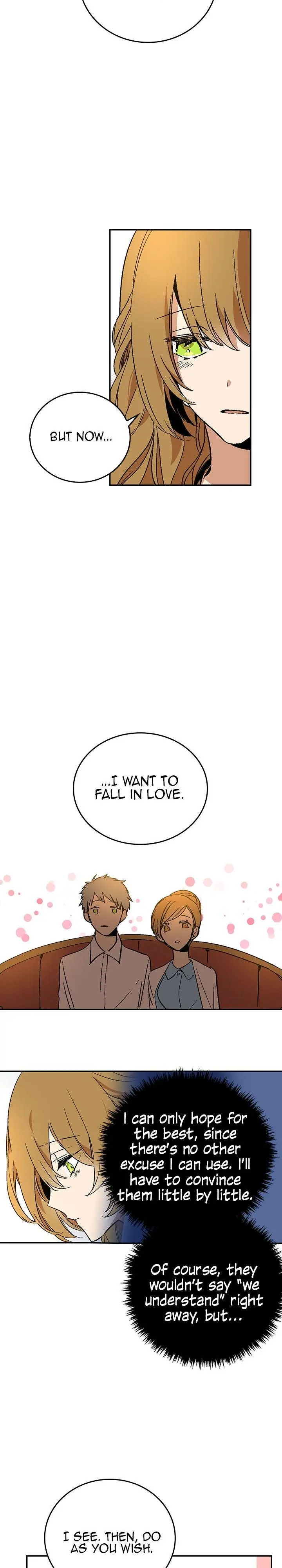 Why Raeliana Ended Up at the Duke's Mansion Chapter 5 Page 16