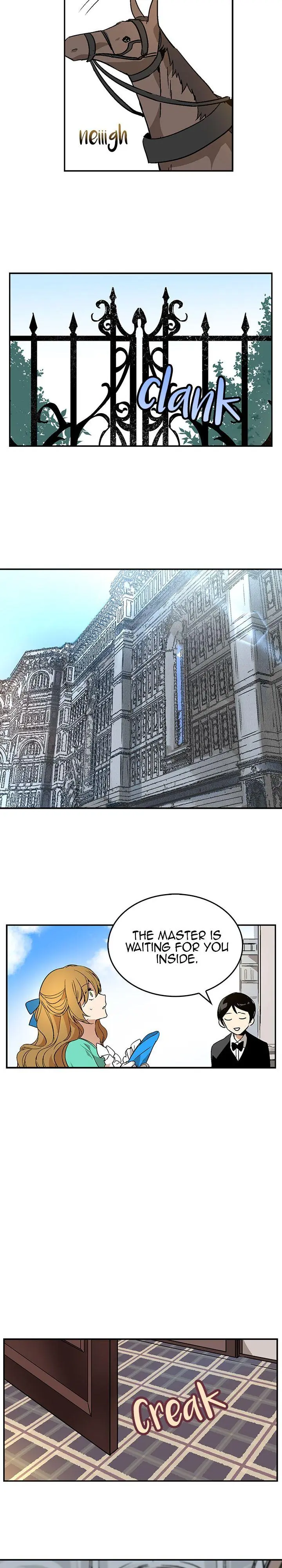 Why Raeliana Ended Up at the Duke's Mansion Chapter 6 Page 5