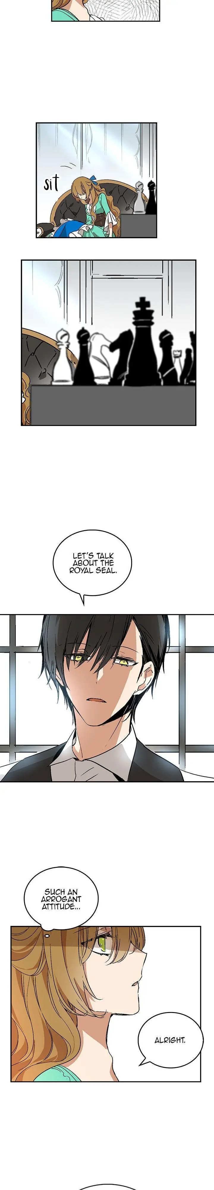 Why Raeliana Ended Up at the Duke's Mansion Chapter 6 Page 7