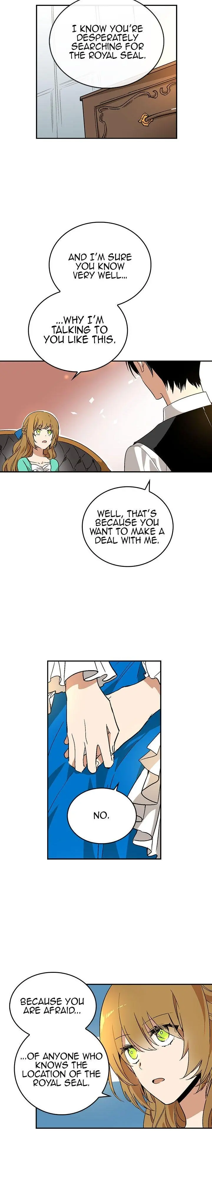 Why Raeliana Ended Up at the Duke's Mansion Chapter 6 Page 8